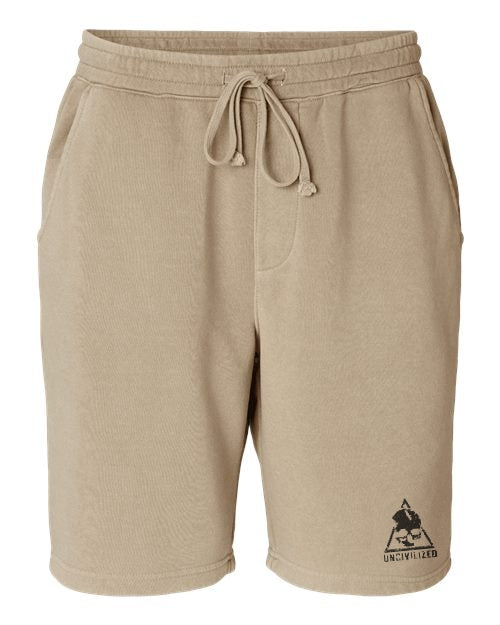 Fleece Shorts - Sandstone