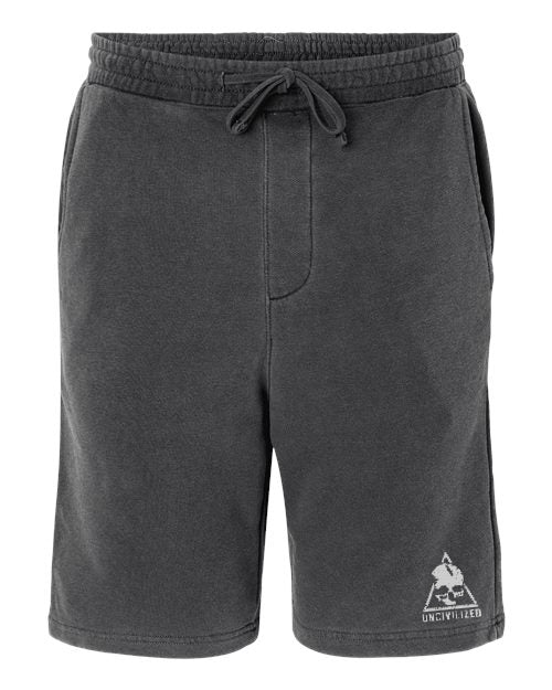 Fleece Shorts - Black