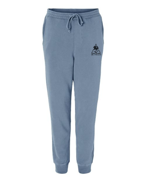 Joggers - Slate Blue