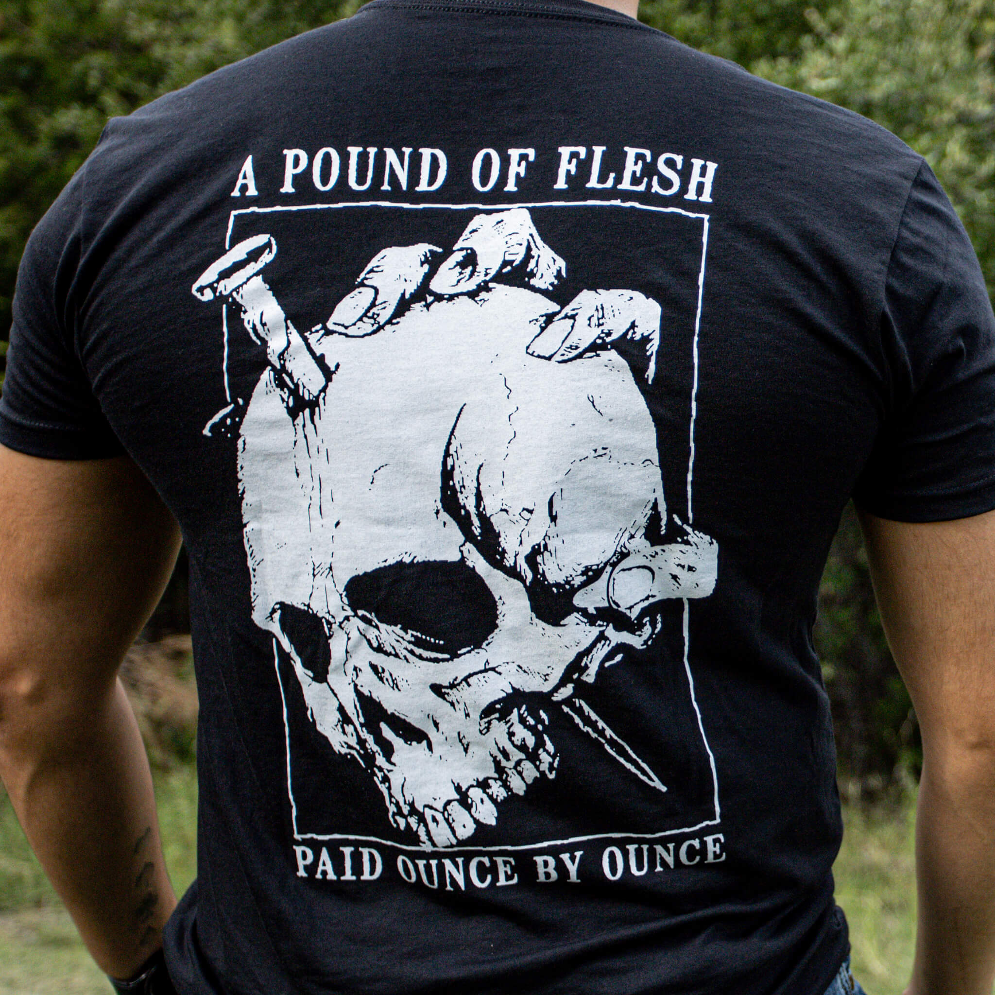 Pound Of Flesh