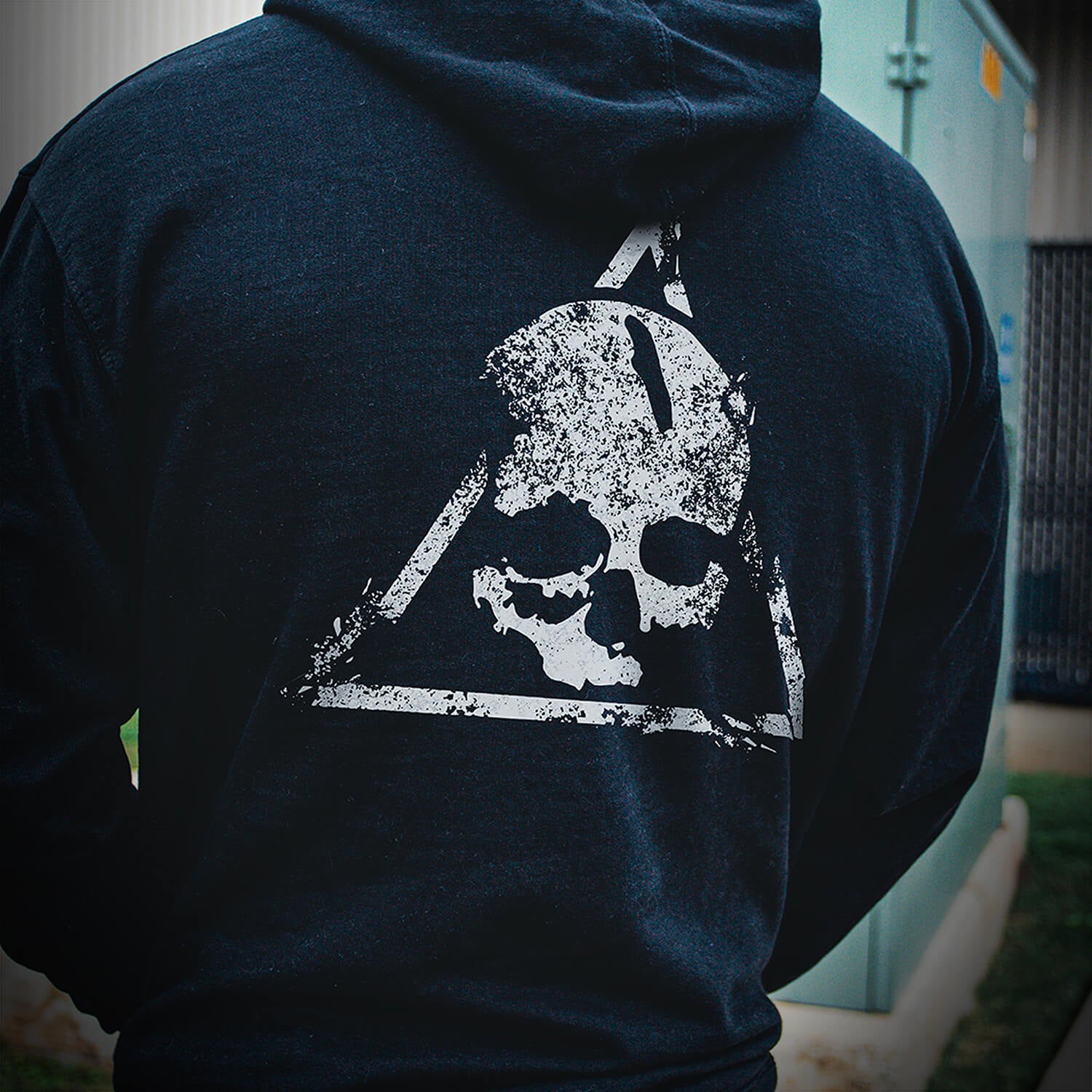 Uncivilized Hoodie